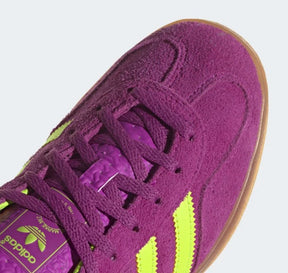 Adidas Gazelle Indoor "Shock Purple"