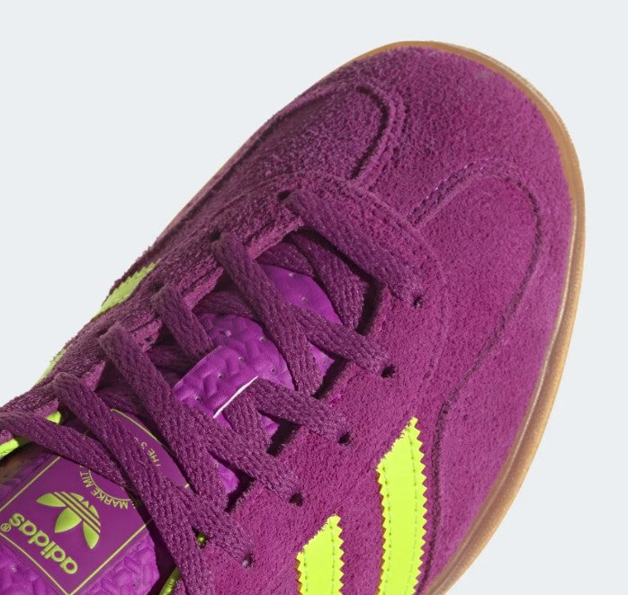 Adidas Gazelle Indoor "Shock Purple"