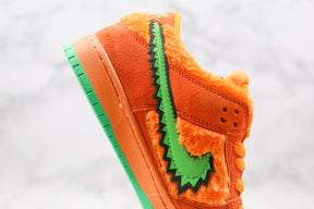 Nike SB Dunk Low Grateful Dead Bears Orange