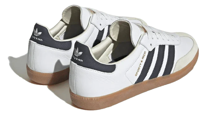 Adidas Samba OG Sporty & Rich White