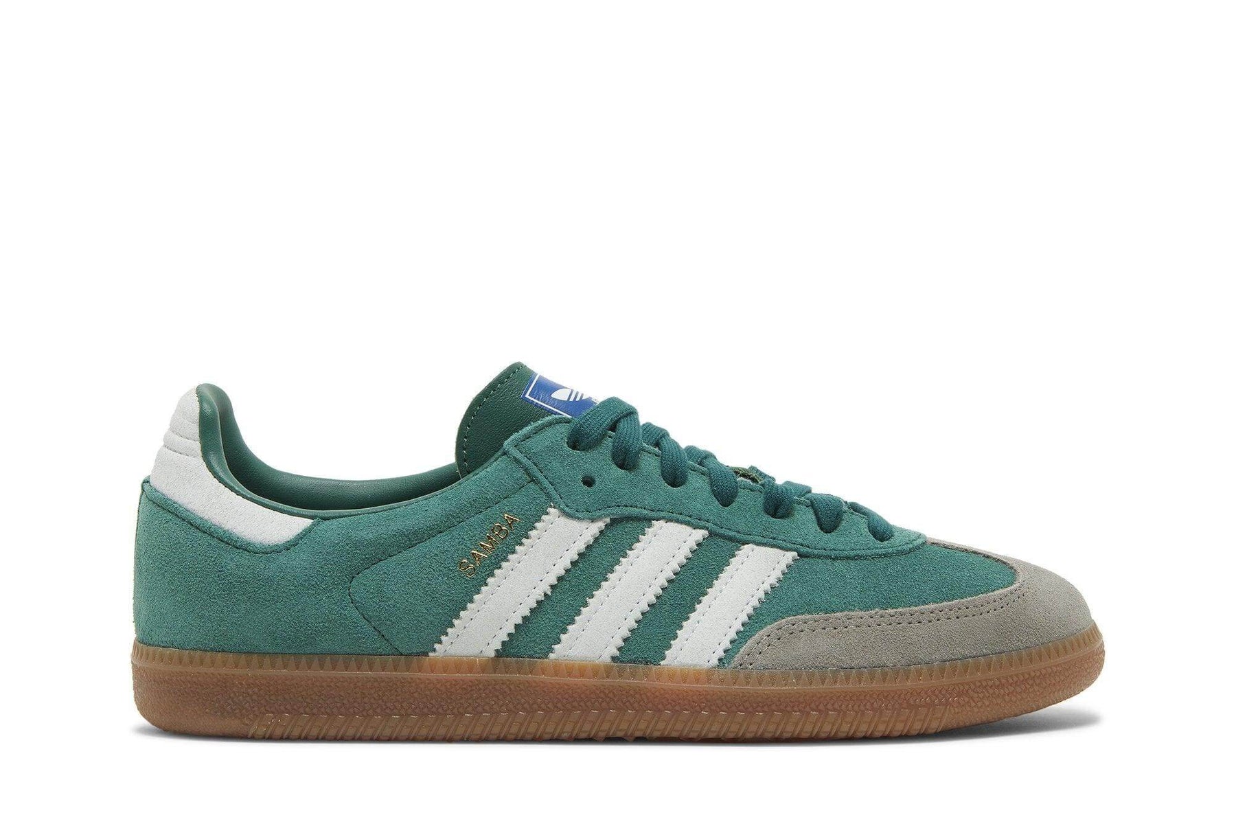 Adidas Samba Collegiate Green