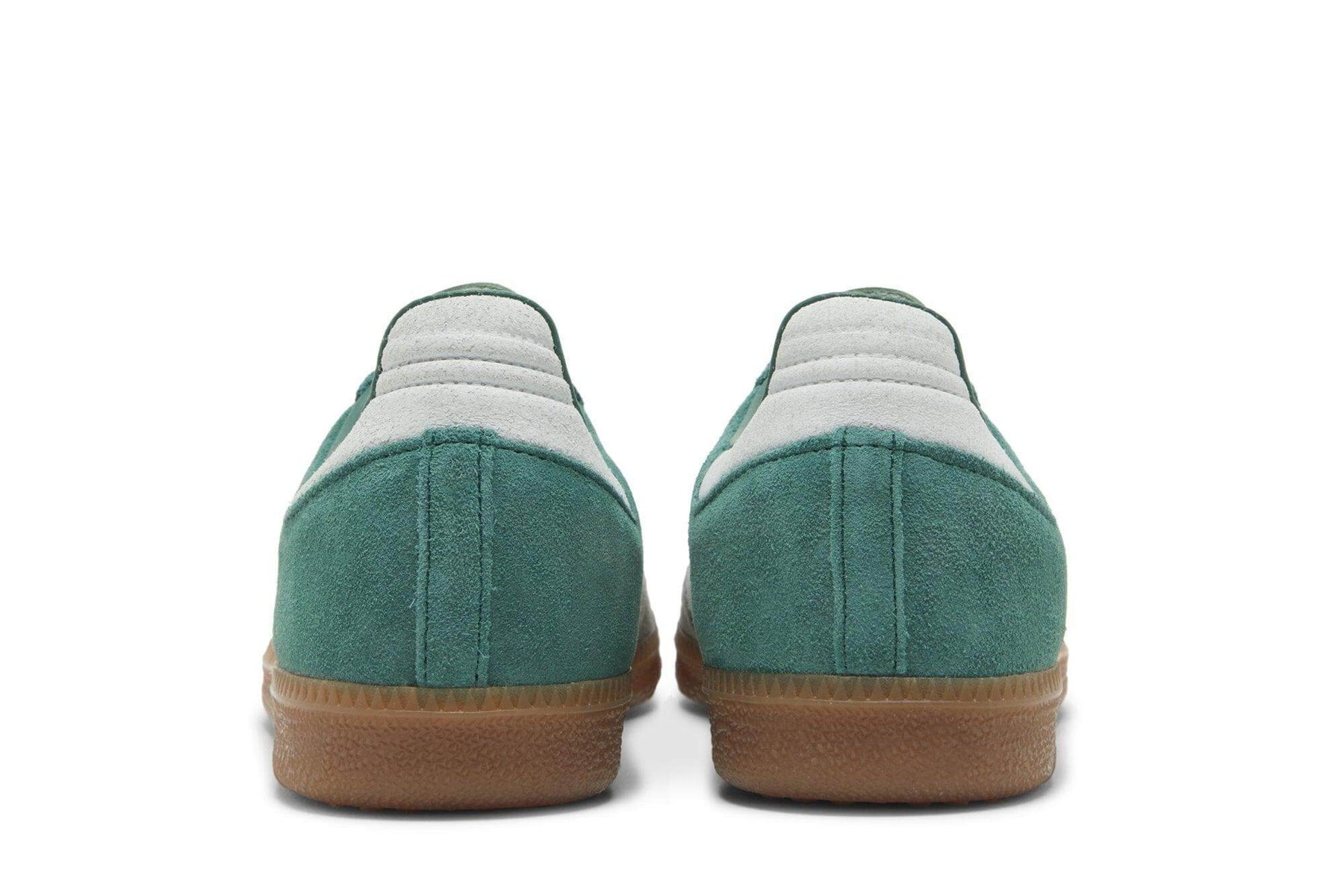 Adidas Samba Collegiate Green