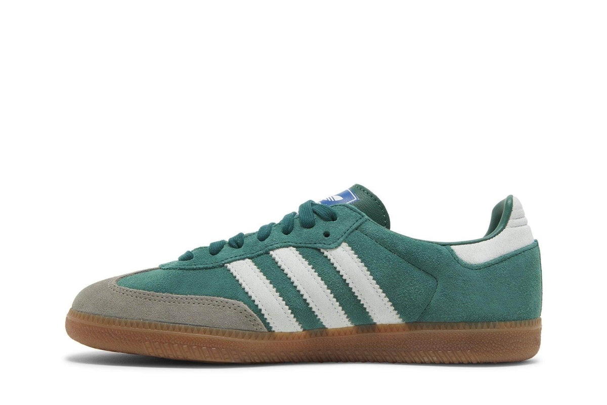 Adidas Samba Collegiate Green