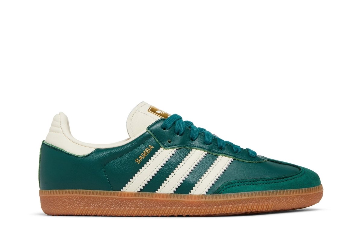 Adidas Samba OG Collegiate Green Gum