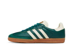 Adidas Samba OG Collegiate Green Gum