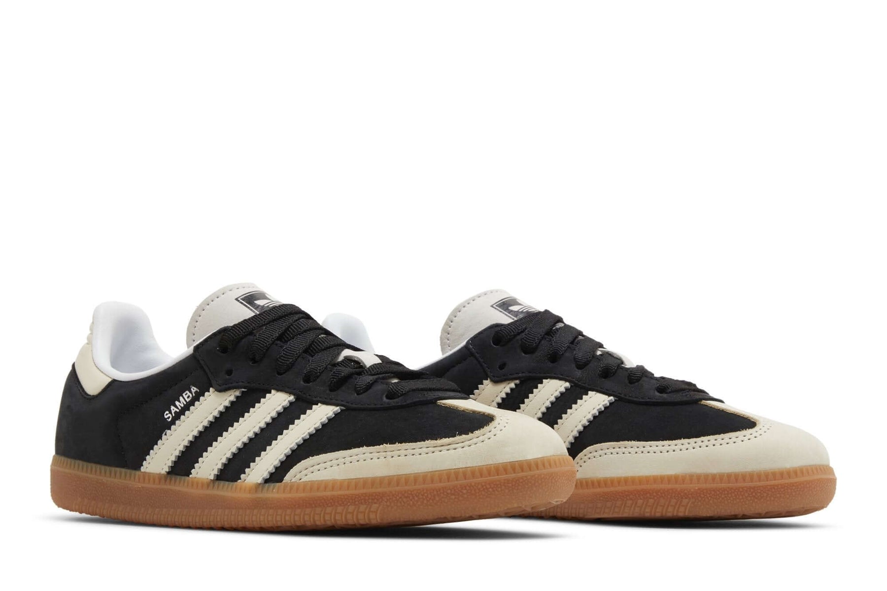 Adidas Samba OG Core Black Wonder