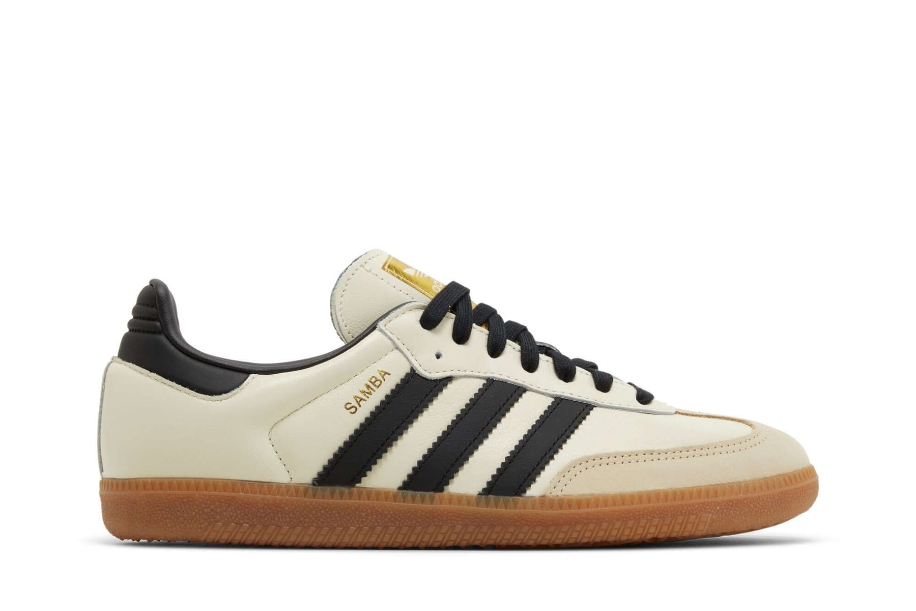 Adidas Samba OG Cream White Core Black