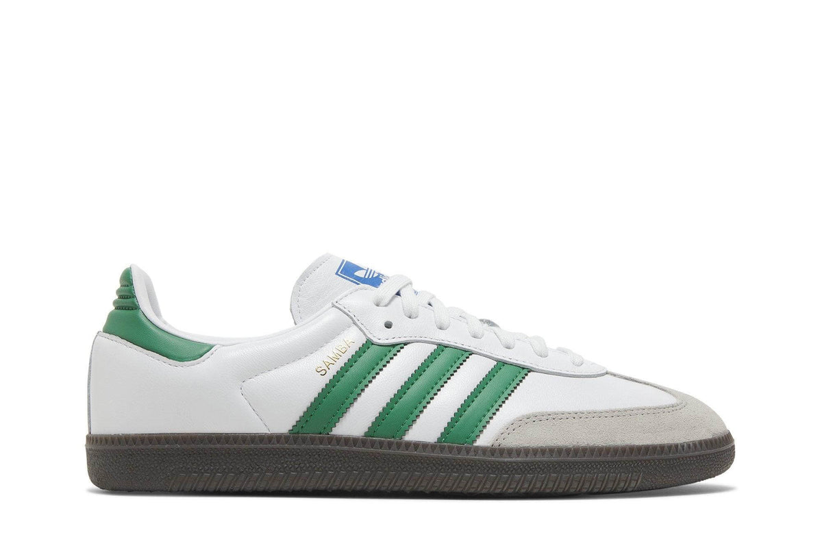 Adidas Samba OG Green