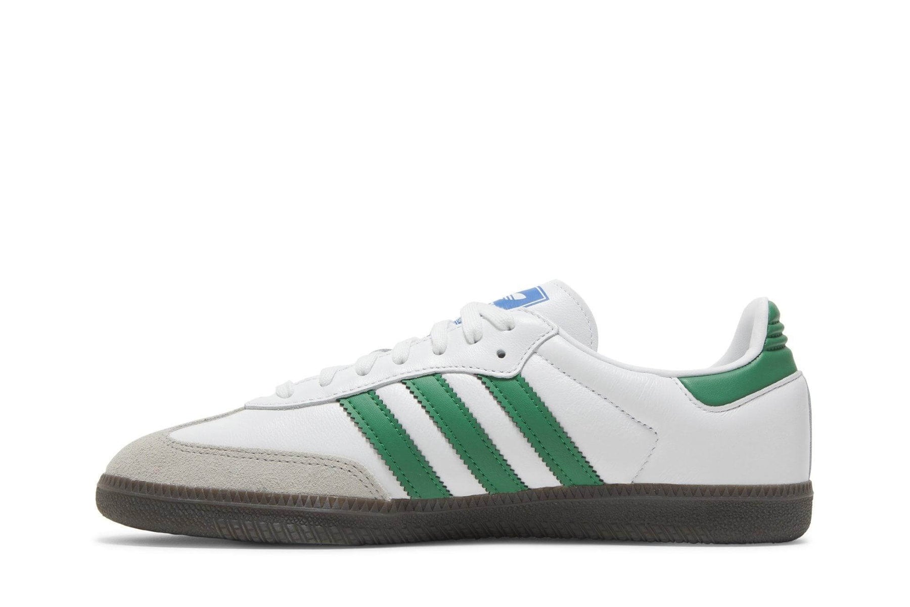 Adidas Samba OG Green