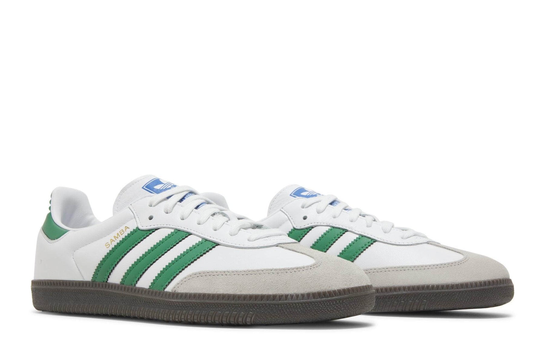 Adidas Samba OG Green