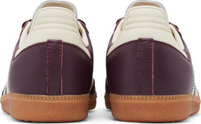 Adidas Samba OG Maroon Cream White